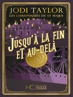 cover image of Jusqu'à la fin et au-delà